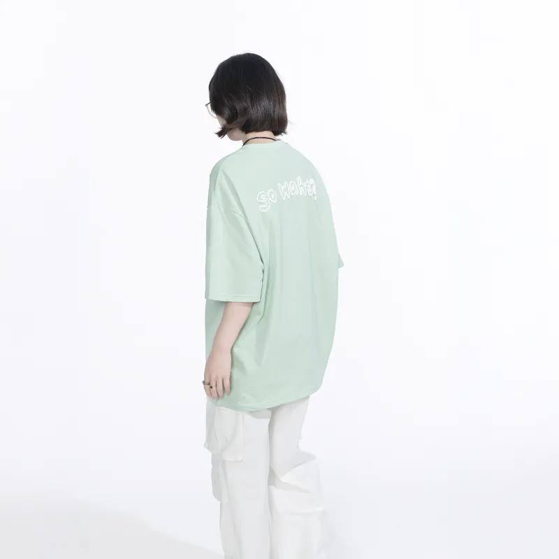 YEP T-Shirts Women's Mint Green-3