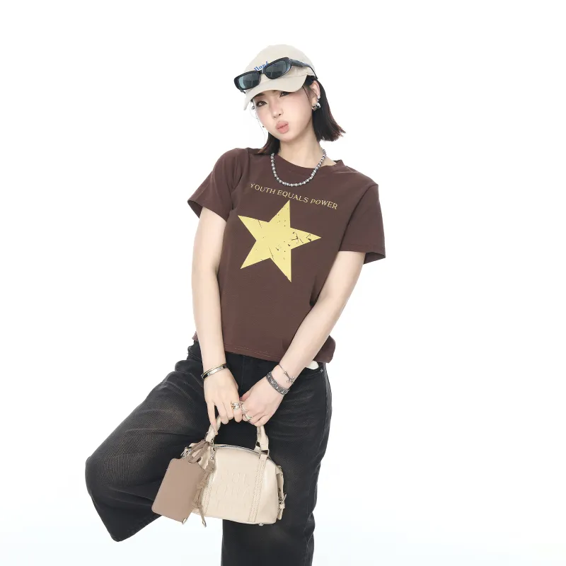YEP T Shirts Women's-1