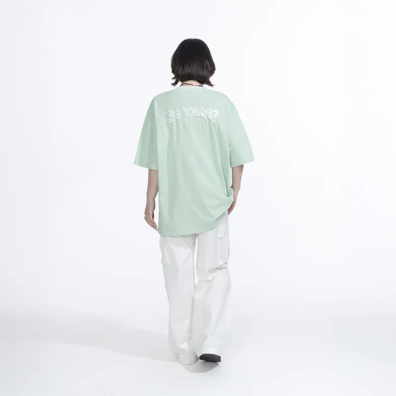 YEP T-Shirts Women's Mint Green-6