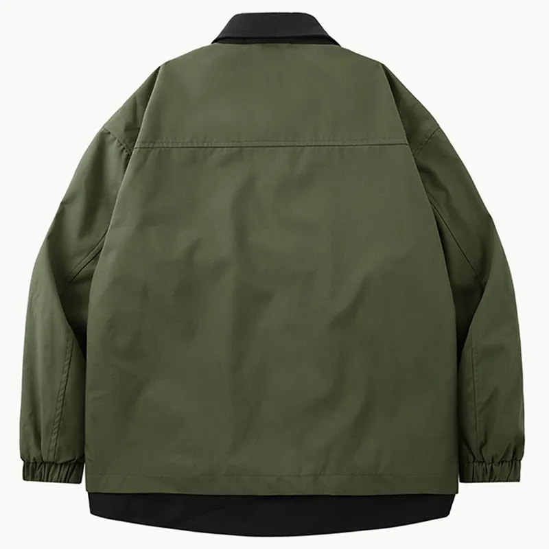 LISENPOK Jackets Men-4