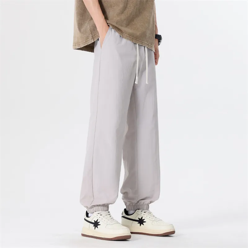 LISENPOK Casual Pants Unisex-6