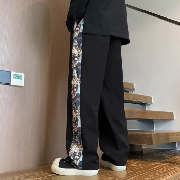 LISENPOK Casual Pants Unisex