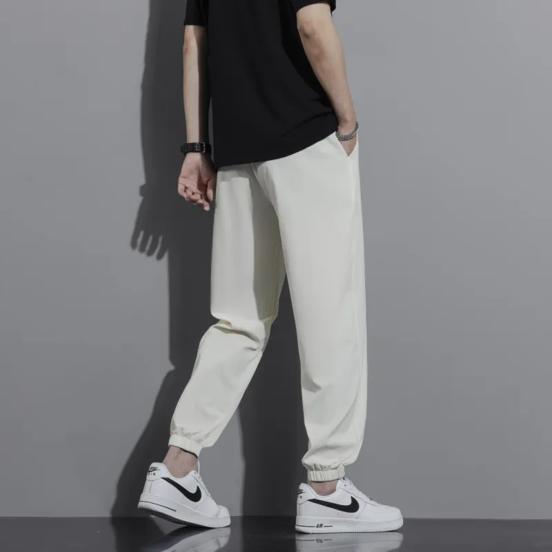 LISENPOK Casual Pants Unisex-8