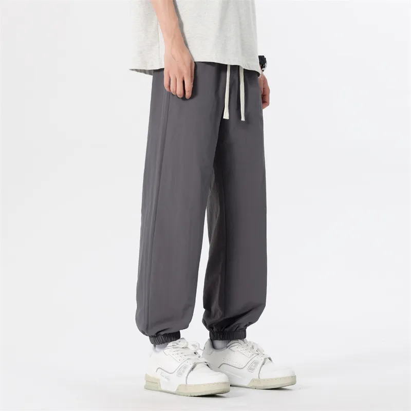 LISENPOK Casual Pants Unisex-8