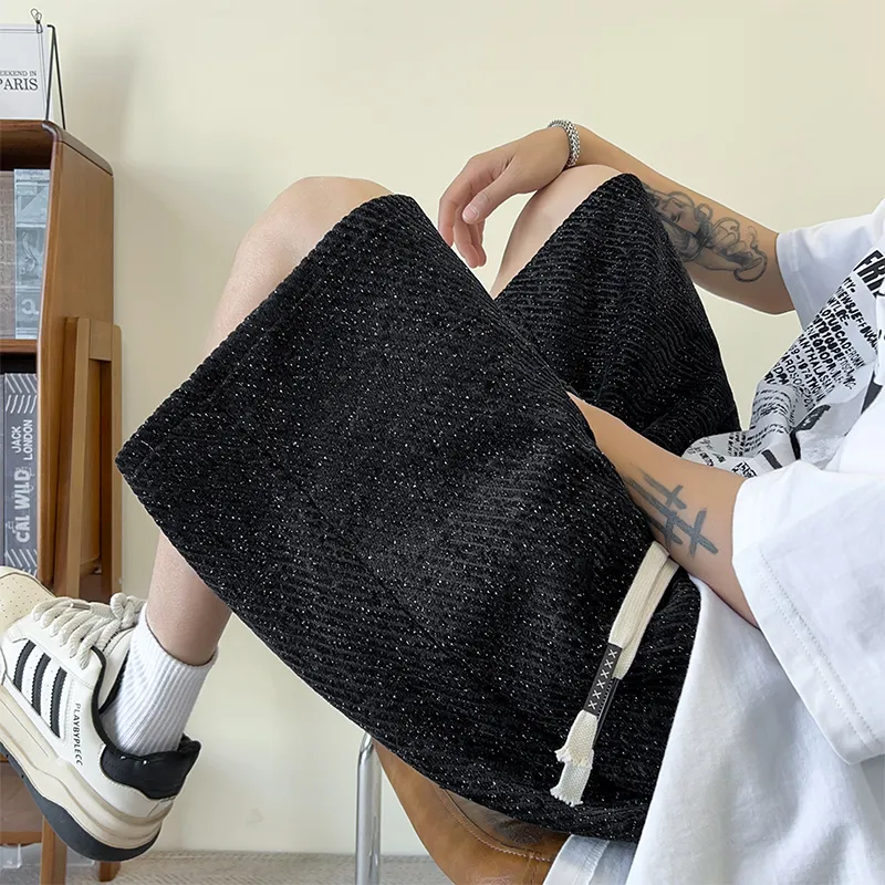 LISENPOK Casual Shorts Unisex-2