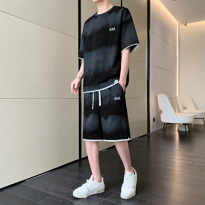 LISENPOK Casual Sportswear Unisex-5