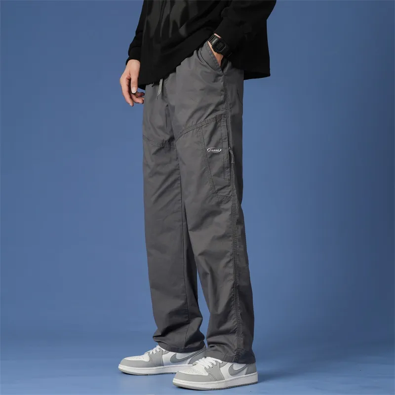 LISENPOK Casual Pants Unisex-11