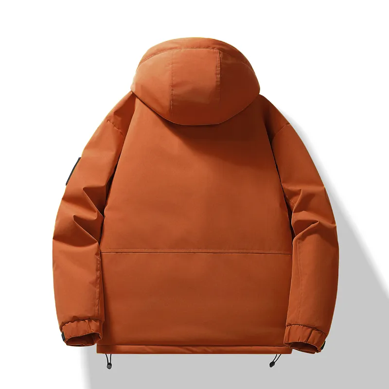 LISENPOK Puffer Jackets Unisex-4
