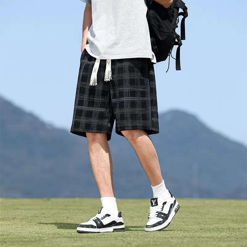 LISENPOK Casual Shorts Unisex-6