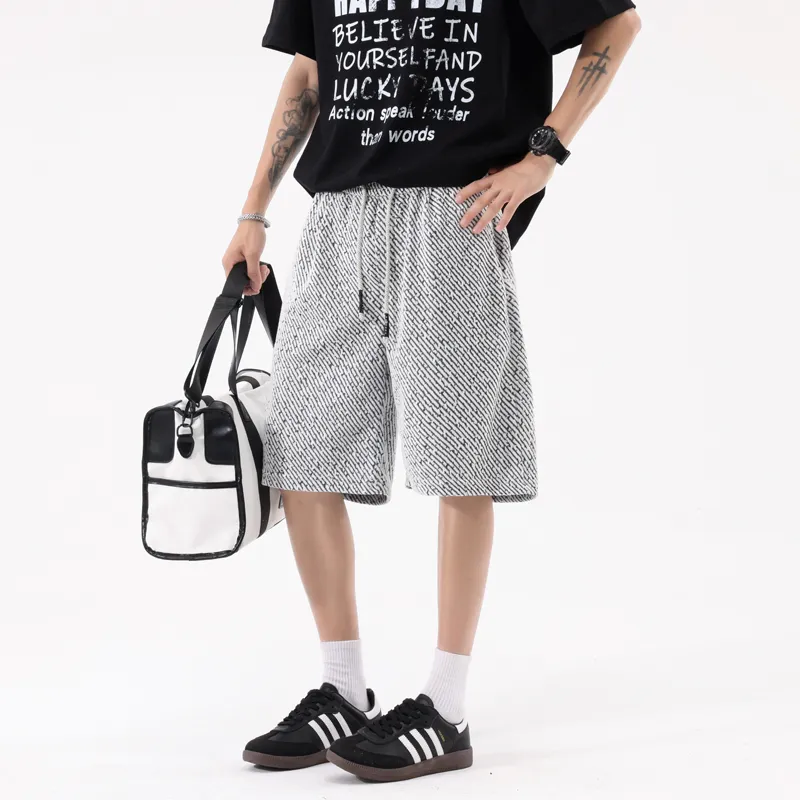 LISENPOK Casual Shorts Unisex-11