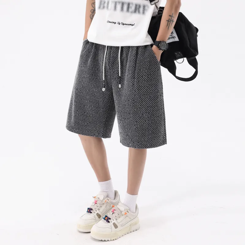 LISENPOK Casual Shorts Unisex-7