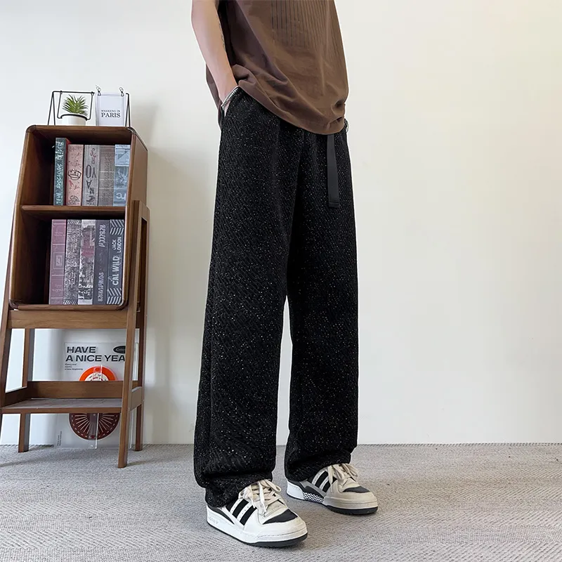 LISENPOK Casual Pants Unisex-2