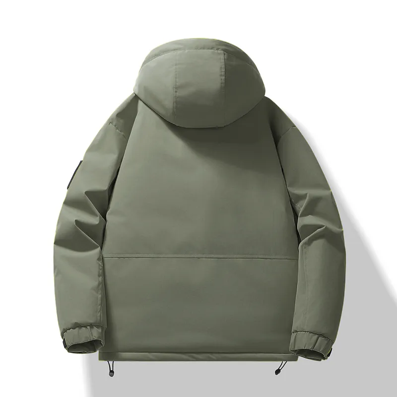 LISENPOK Puffer Jackets Unisex-7