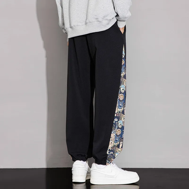 LISENPOK Casual Pants Unisex-2