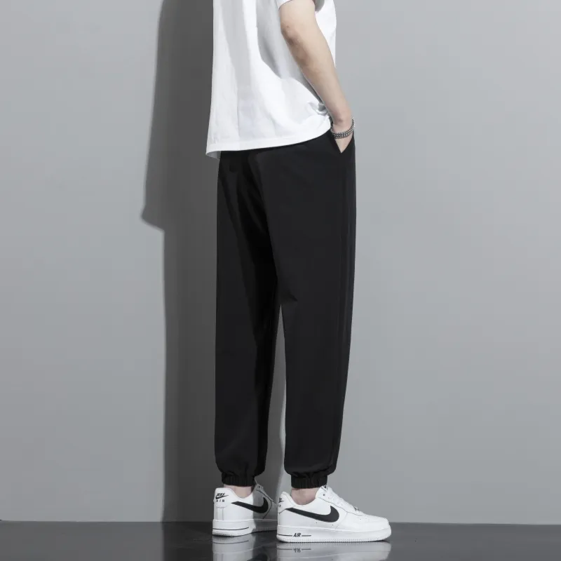 LISENPOK Casual Pants Unisex-2