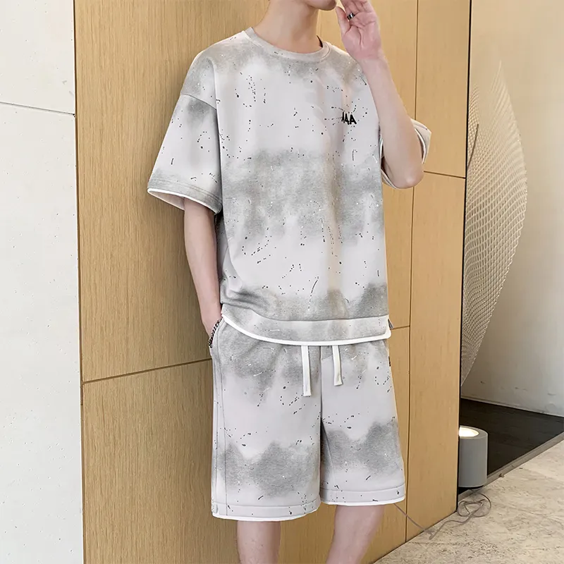 LISENPOK Casual Sportswear Unisex-3