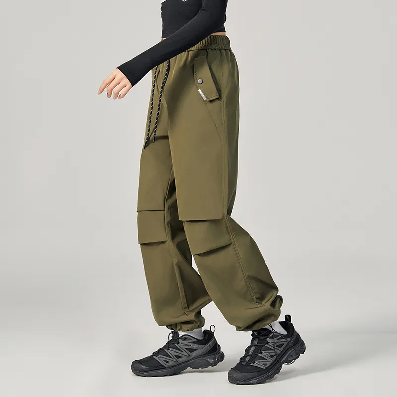 LISENPOK Casual Pants Unisex-4