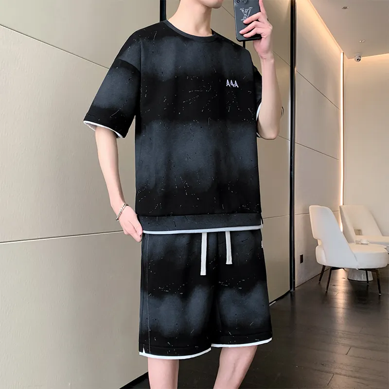 LISENPOK Casual Sportswear Unisex-6