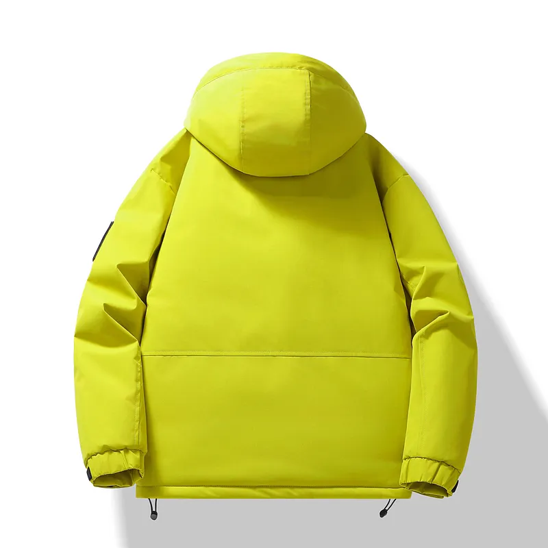 LISENPOK Puffer Jackets Unisex-1