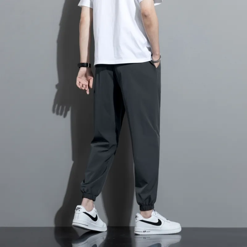 LISENPOK Casual Pants Unisex-5