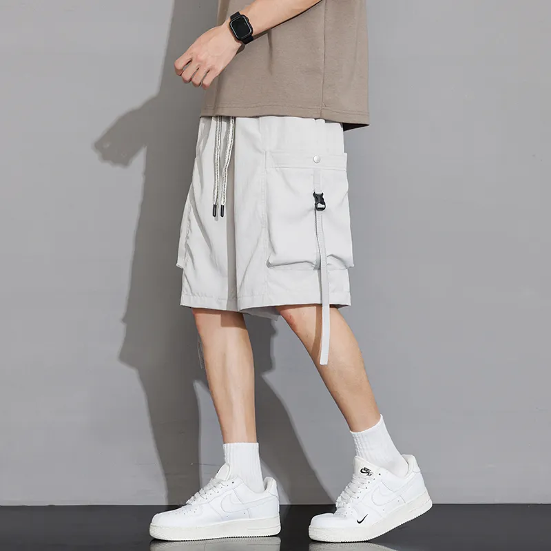 LISENPOK Cargo Shorts Unisex-7