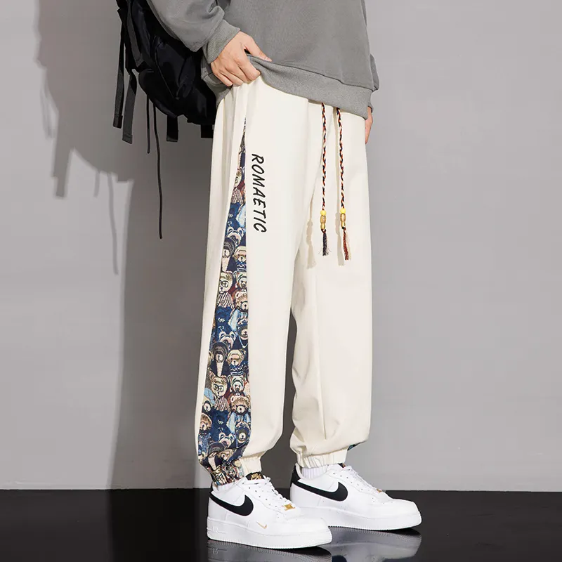 LISENPOK Casual Pants Unisex-4