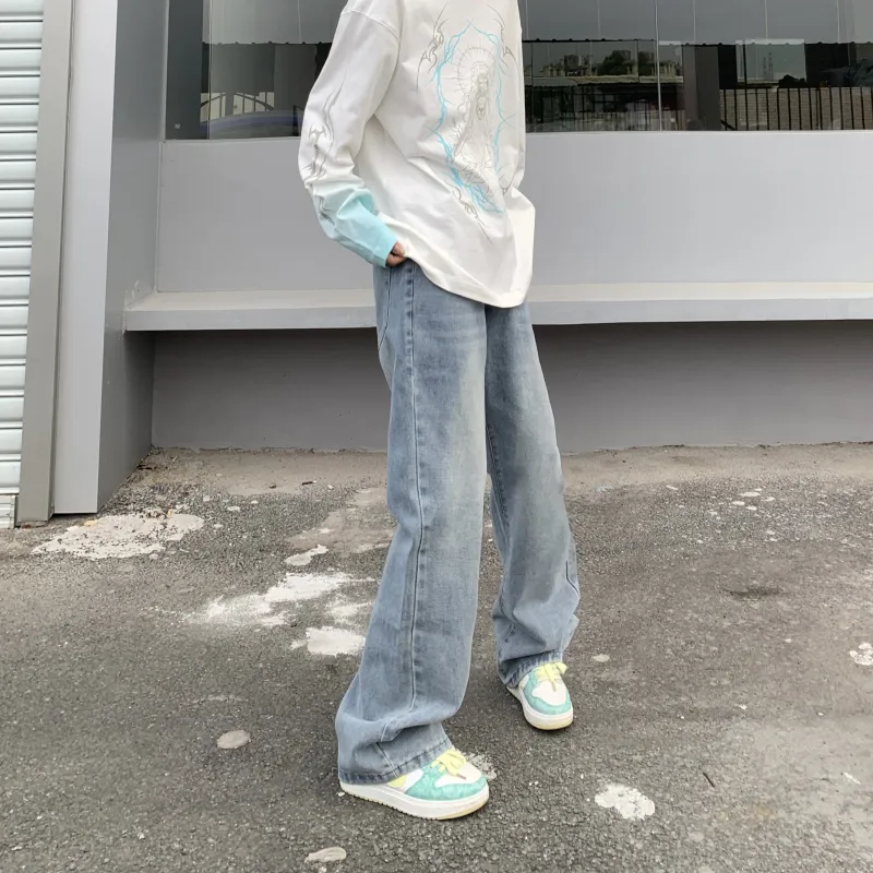 LISENPOK Jeans Unisex-6