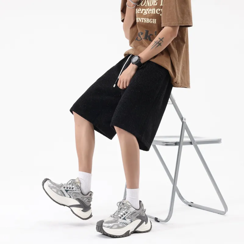 LISENPOK Casual Shorts Unisex-2