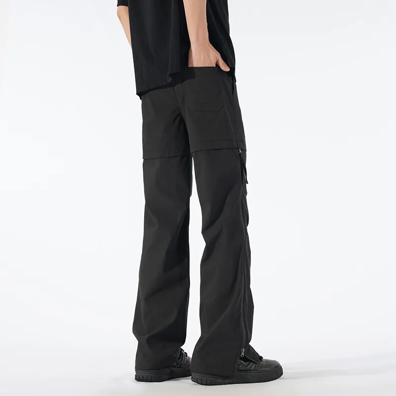 LISENPOK Casual Pants Unisex-2