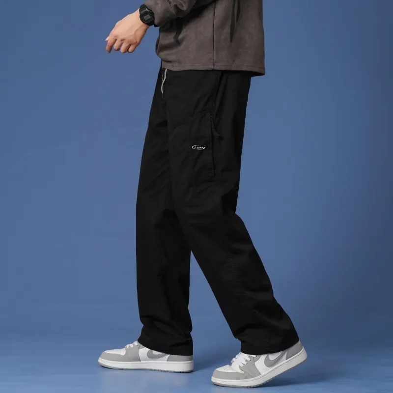LISENPOK Casual Pants Unisex-2