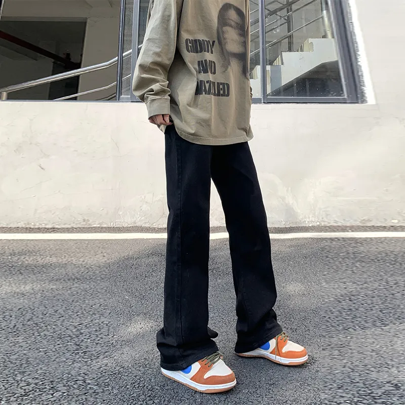 LISENPOK Jeans Unisex-1