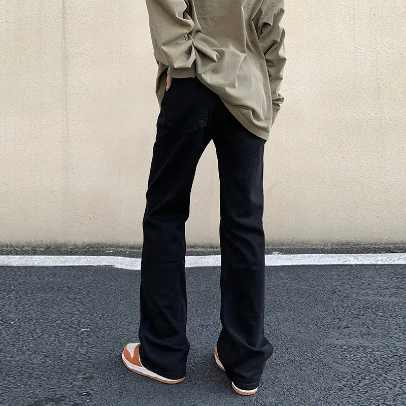 LISENPOK Jeans Unisex-2