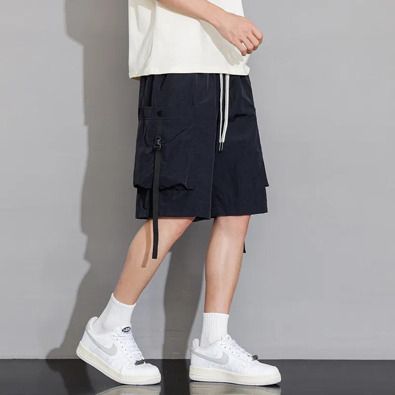 LISENPOK Cargo Shorts Unisex-2