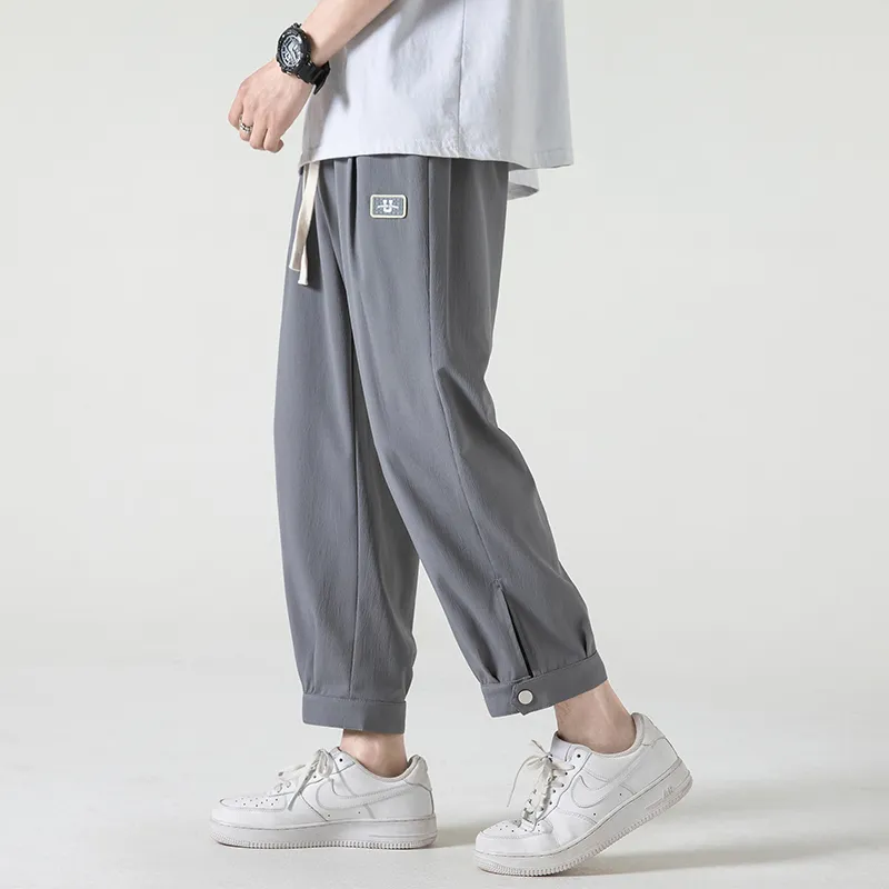 PAINT STAIN Casual Pants Unisex-59