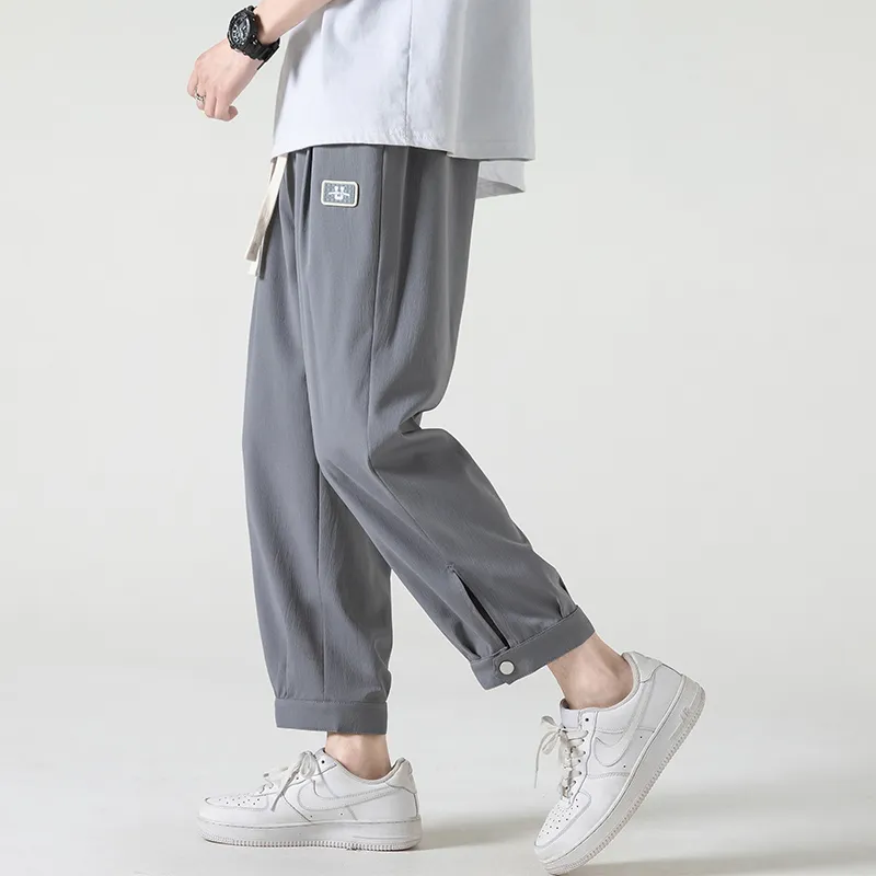 PAINT STAIN Casual Pants Unisex-60