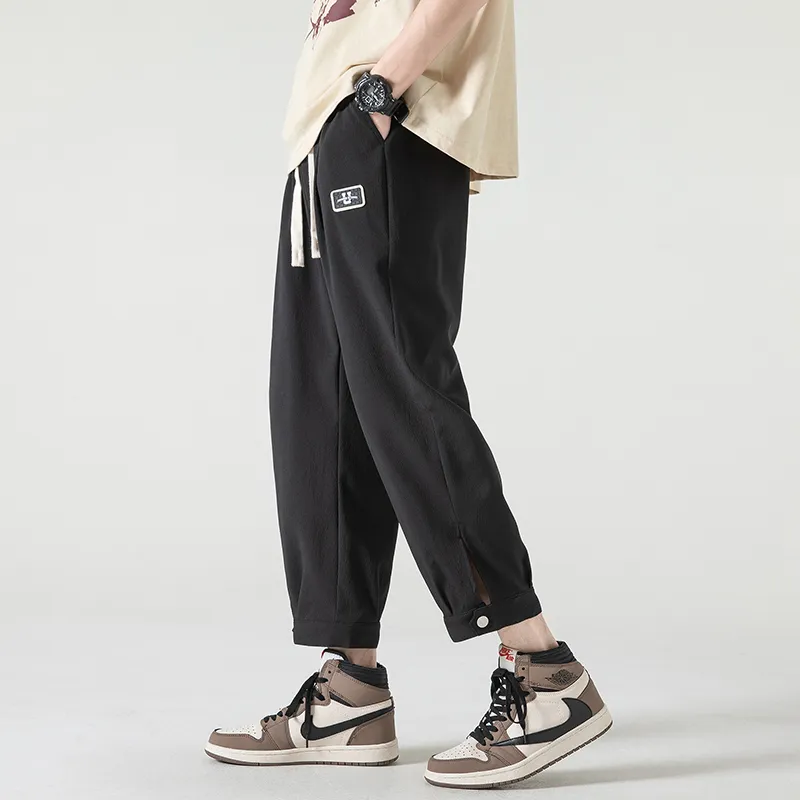 PAINT STAIN Casual Pants Unisex-50