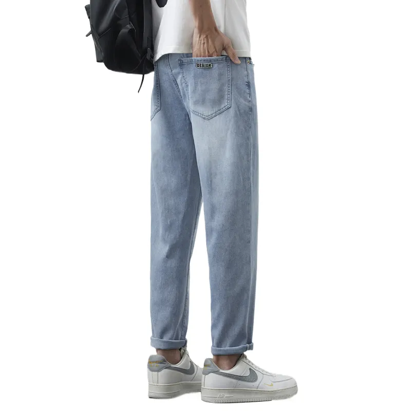 Topland Ankle Length Jeans Unisex-11