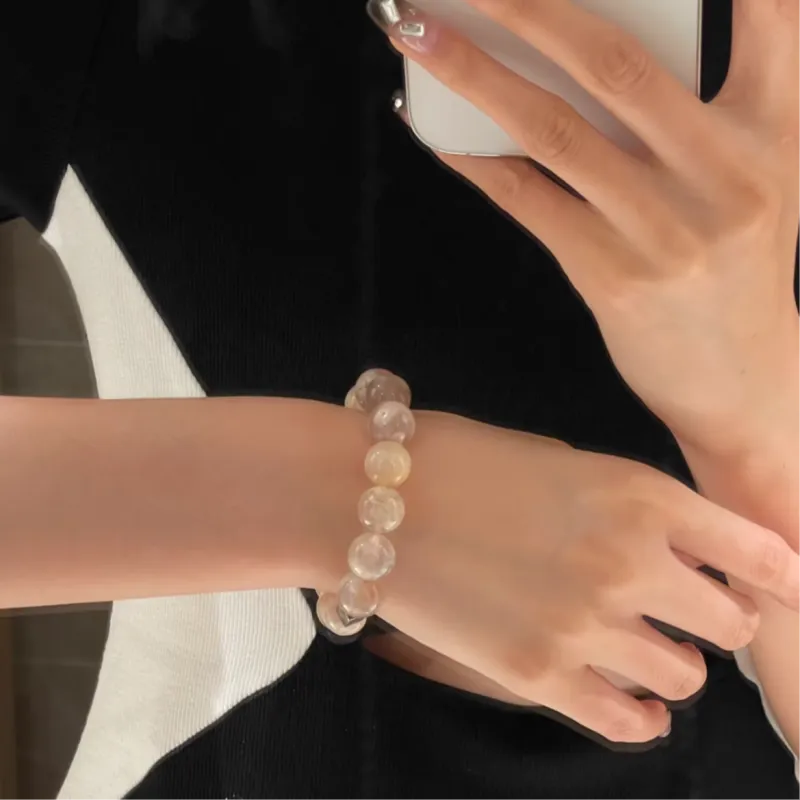 QIXIANG Jade Bracelets Unisex-2