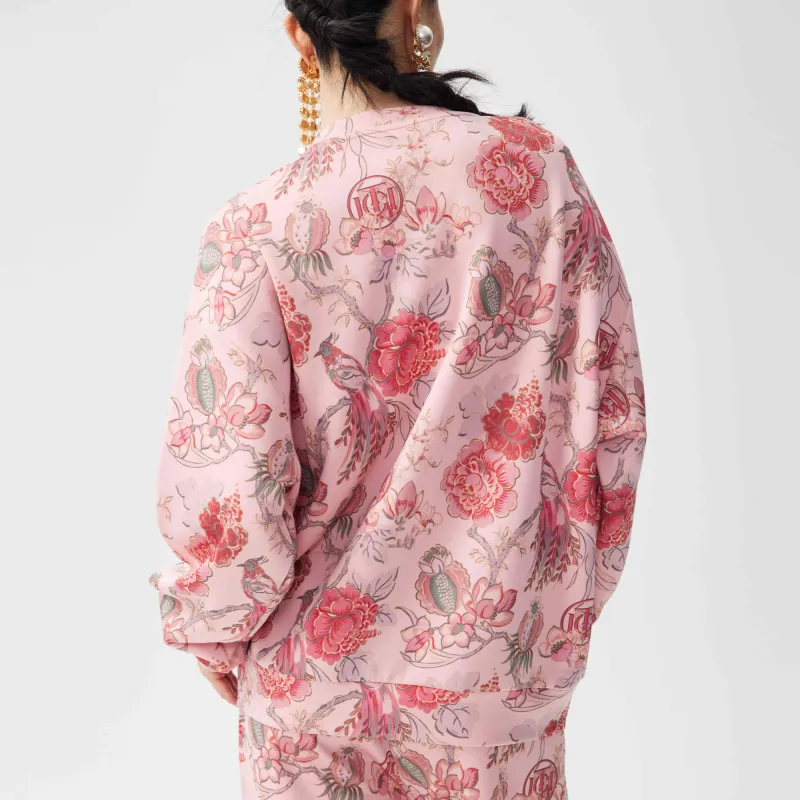 TCH Sweatshirts Unisex Pink-5