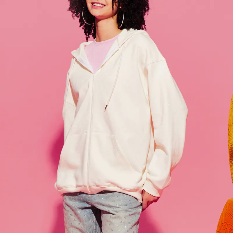 TCH Sweatshirts Unisex Ivory-3