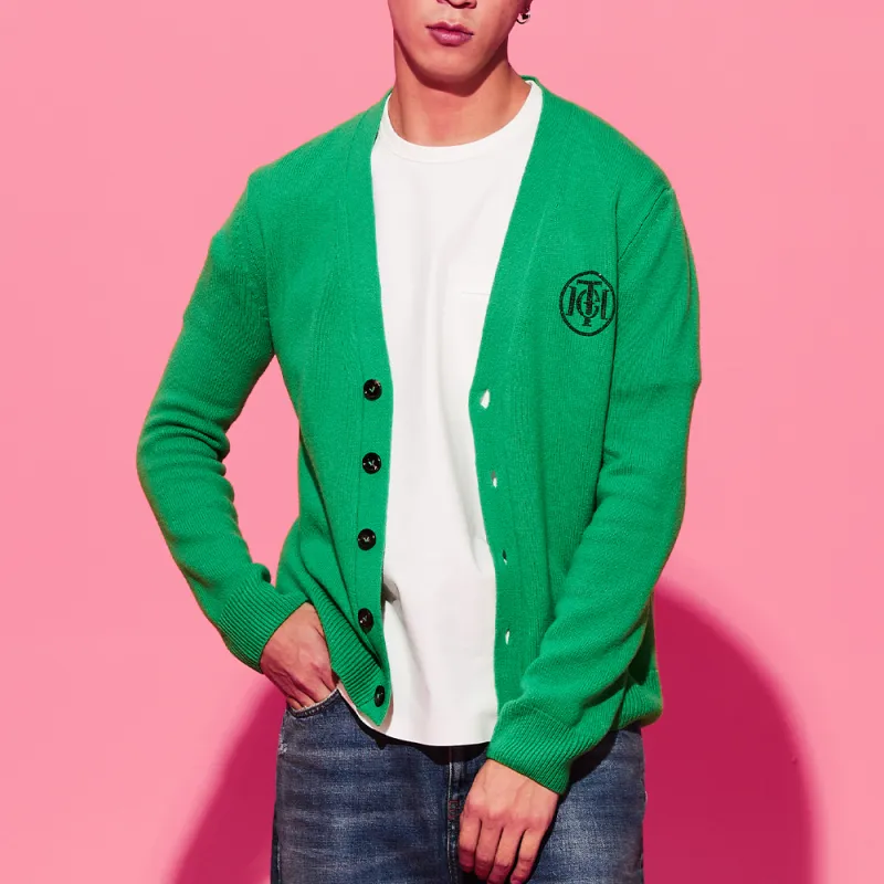 TCH Sweaters Unisex Green-4