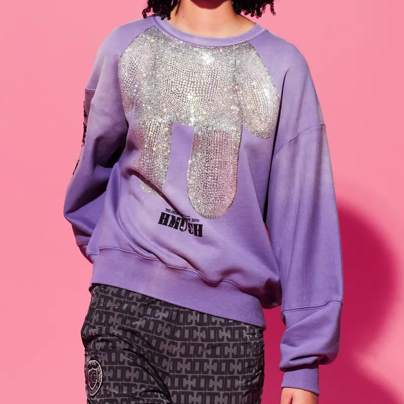TCH Sweatshirts Unisex Purple-4