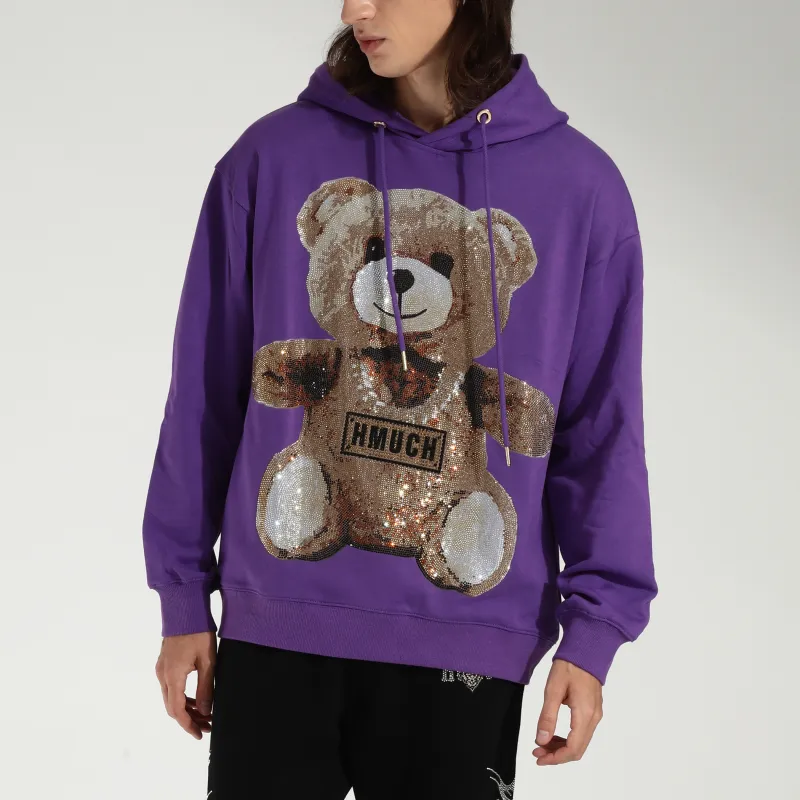 TCH Sweatshirts Unisex Purple-3