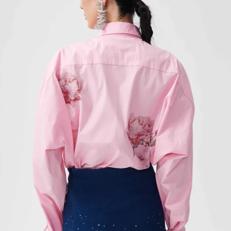 TCH Shirts Women's Pink-3