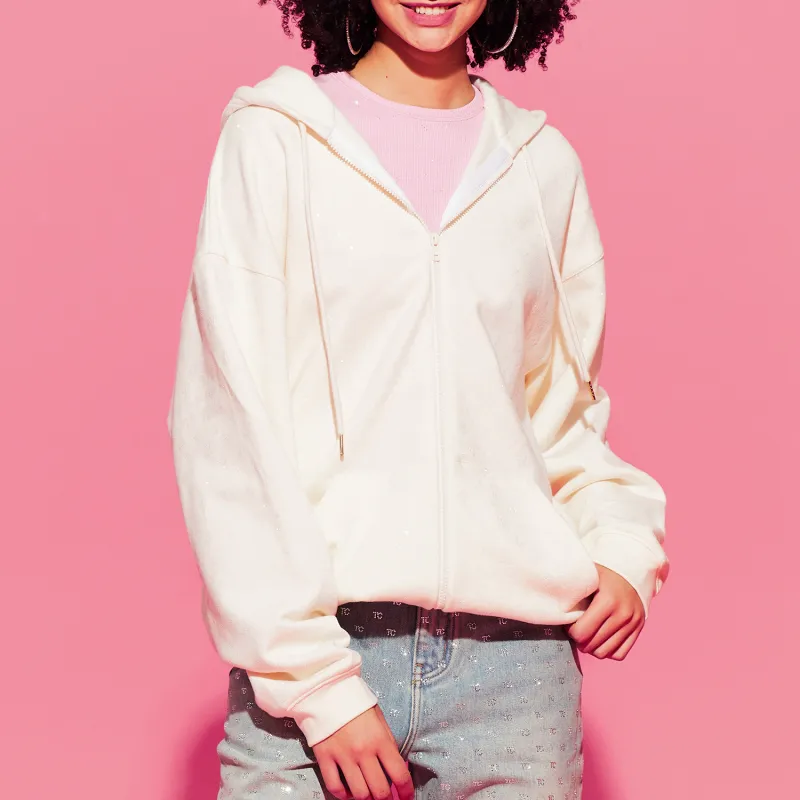TCH Sweatshirts Unisex Ivory-2
