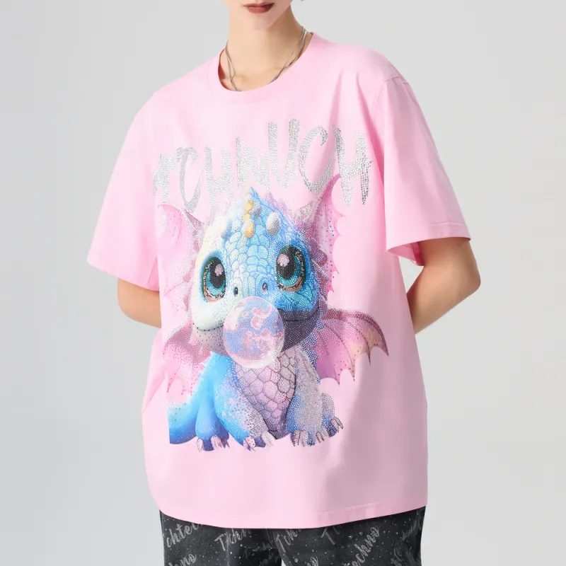TCH T Shirts Unisex-2