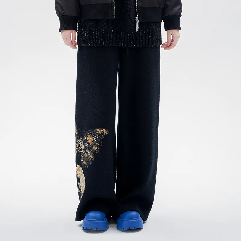 TCH Casual Pants Women's Black-2