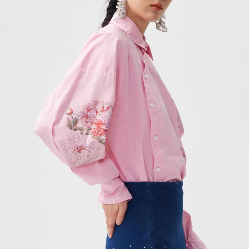 TCH Shirts Women's Pink-5