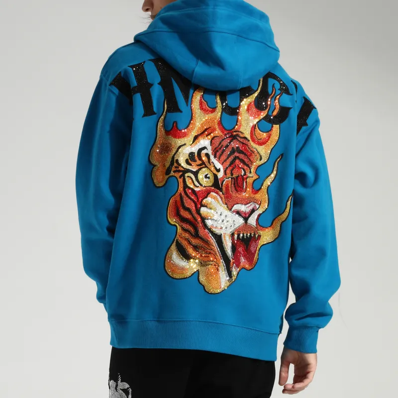 TCH Sweatshirts Unisex Blue-4