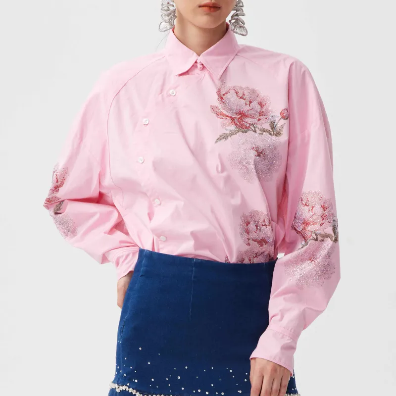 TCH Shirts Women's Pink-2